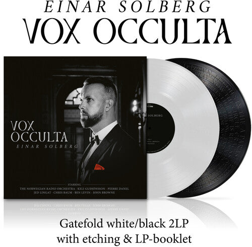 Einar Solberg: Vox Occulta ( RECORD )