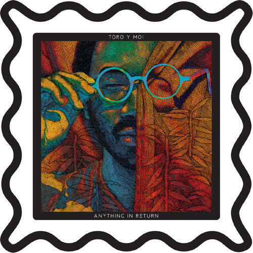 Toro Y Moi: Anything in Return ("ROSE QUARTZ" ECO MIX VINYL) ( RECORD )