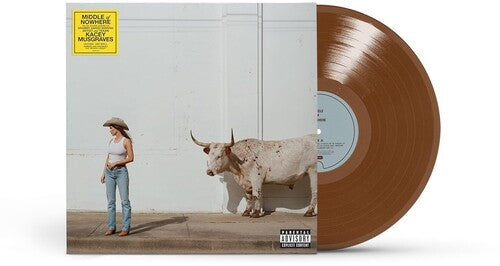 Kacey Musgraves: Middle Of Nowhere [Whiskey LP] ( RECORD )