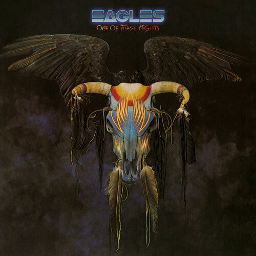 The Eagles: One Of These Nights (Deluxe  Edition) ( RECORD )