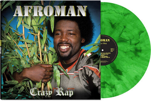 Afroman: Crazy Rap ( RECORD )