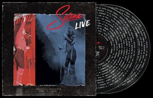Selena: Selena LIVE ( RECORD )