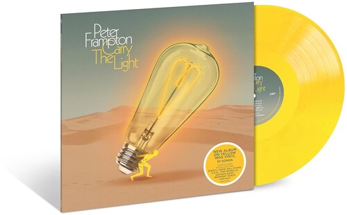 Peter Frampton: Carry The Light ( RECORD )