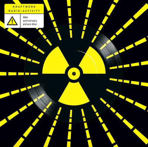 Kraftwerk: Radio-activity ( RECORD )