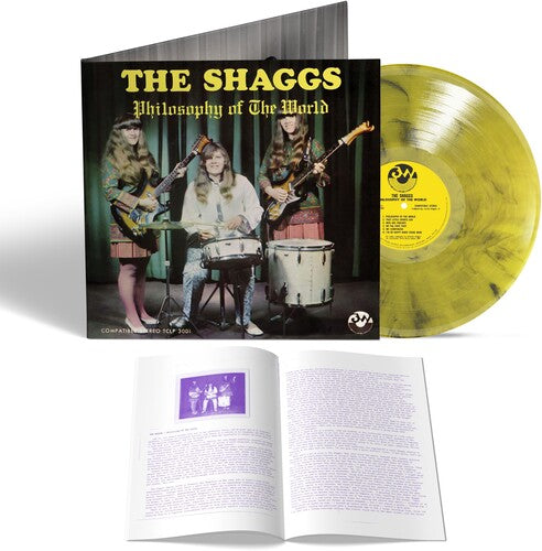 The Shaggs: Philosophy Of The World - Yellow Smoke ( RECORD )