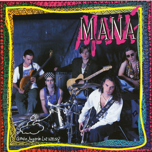 Mana: ?Donde Jugaran Los Ni?os? ( RECORD )