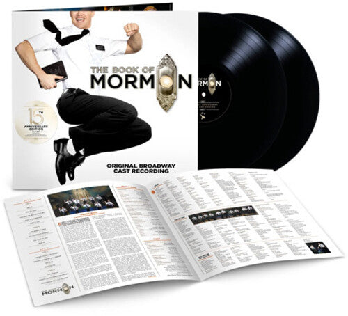 Parker, Trey / Lopez, Robert / Stone, Matt: The Book Of Mormon (Original Broadway Cast Recording) ( RECORD )