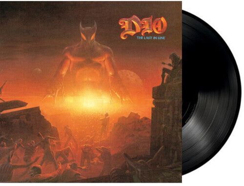 Dio: The Last In Line ( RECORD )