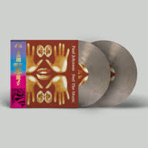 Paul Johnson: Feel The Music: 35th Anniversary - Smoke Colored Vinyl ( RECORD )