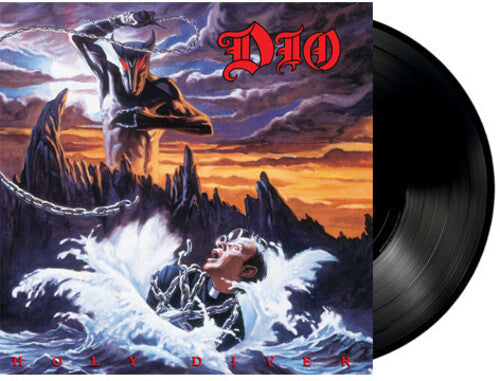Dio: Holy Diver ( RECORD )