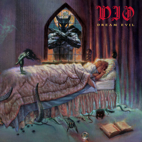 Dio: Dream Evil ( RECORD )