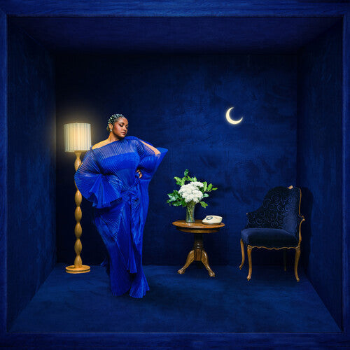 Alex Isley: When The City Sleeps  (BLUE) ( RECORD )