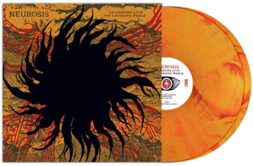 Neurosis: An Undying Love For A Burning World - Yellow/Red ( RECORD )