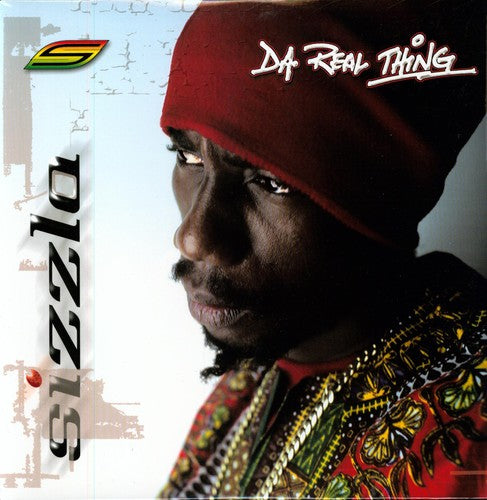 Sizzla: Da Real Thing ( RECORD )