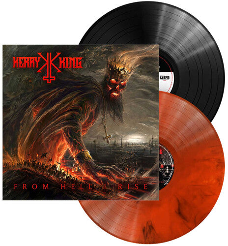 Kerry King: From Hell I Rise ( RECORD )