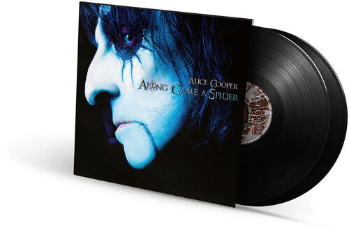Alice Cooper: Along Came A Spider ( RECORD )