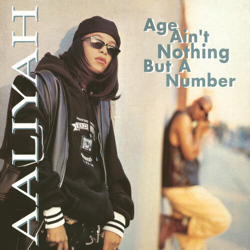 Aaliyah: Age Aint Nothing But A Number ( RECORD )