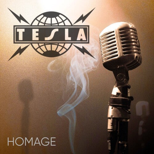 Tesla: Homage ( RECORD )