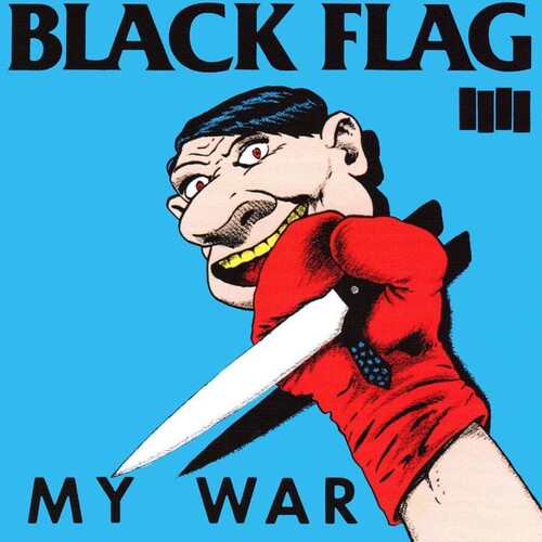 Black Flag: My War ( RECORD )