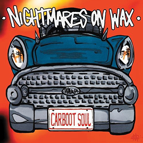 Nightmares on Wax: Carboot Soul ( RECORD )