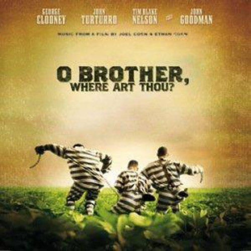 Various Artists: O Brother Where Art Thou (Original Soundtrack) ( RECORD )