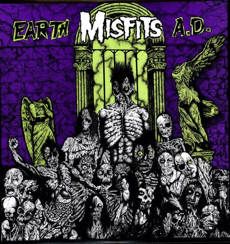 Misfits: Earth A.D. ( RECORD )