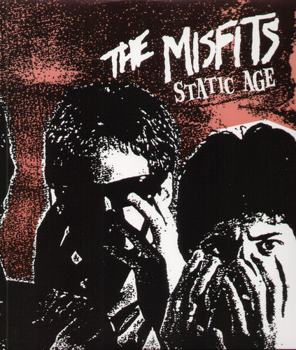 Misfits: Static Age ( RECORD )