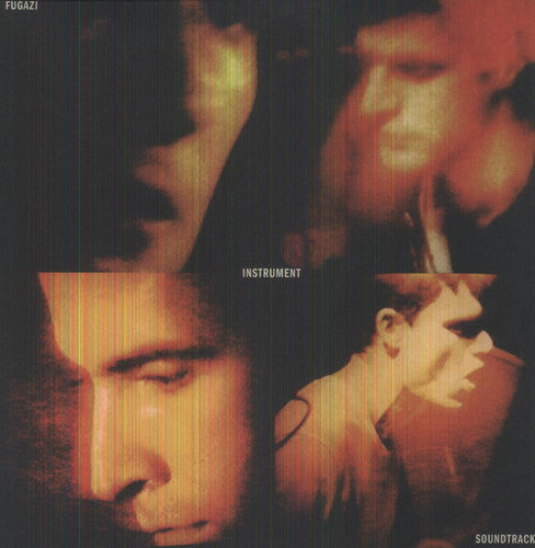 Fugazi: Instrument (Original Soundtrack) ( RECORD )