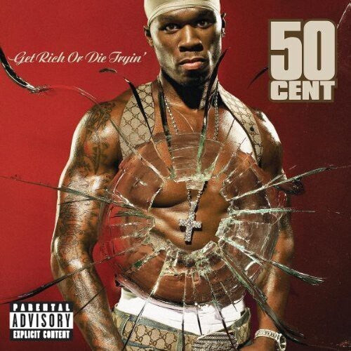 50 Cent: Get Rich Or Die Tryin' ( RECORD )