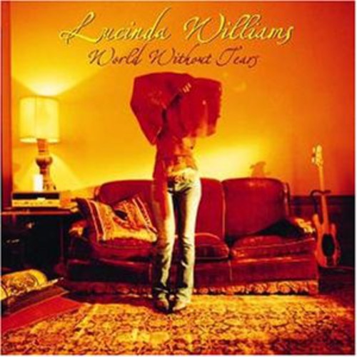 Lucinda Williams: World Without Tears ( RECORD )