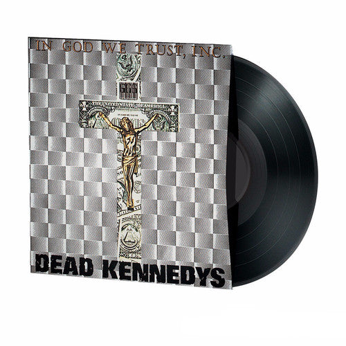Dead Kennedys: In God We Trust ( RECORD )