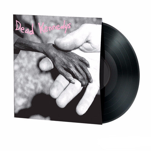 Dead Kennedys: Plastic Surgery Disasters ( RECORD )