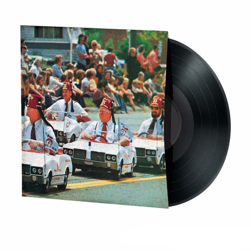 Dead Kennedys: Frankenchrist ( RECORD )