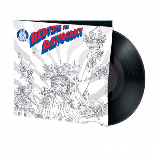 Dead Kennedys: Bedtime for Democracy ( RECORD )