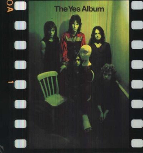Yes: Yes Album ( RECORD )