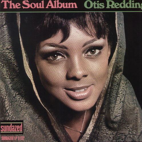 Otis Redding: Soul Album ( RECORD )