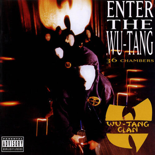 Wu-Tang Clan: Enter Wu-Tang ( RECORD )
