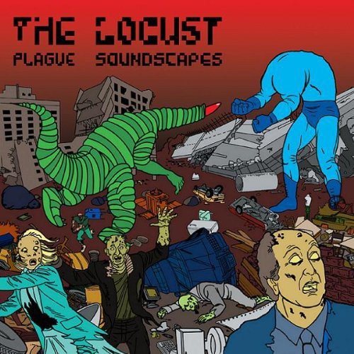 The Locust: Plague Soundscapes ( RECORD )