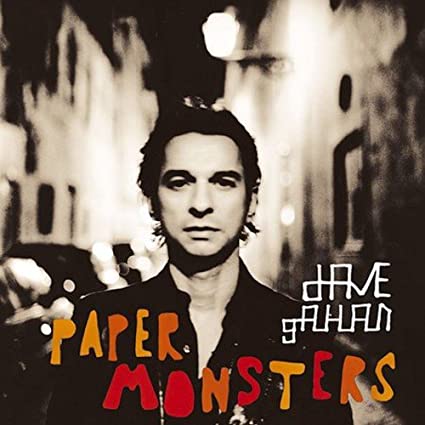 Dave Gahan: Paper Monsters [180-Gram Black Vinyl] ( RECORD )
