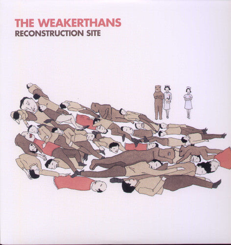 The Weakerthans: Reconstruction Site ( RECORD )