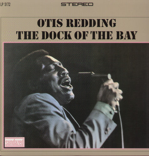 Redding, Otis: The Dock Of The Bay ( RECORD )