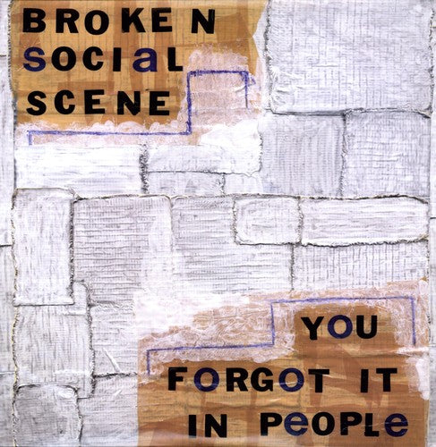 Broken Social Scene: You Forgot It in People ( RECORD )