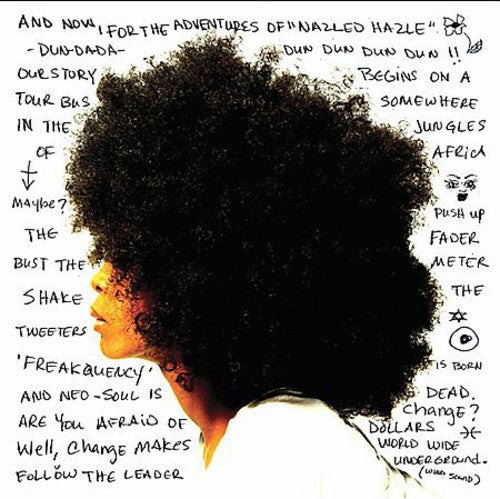 Erykah Badu: Worldwide Underground ( RECORD )