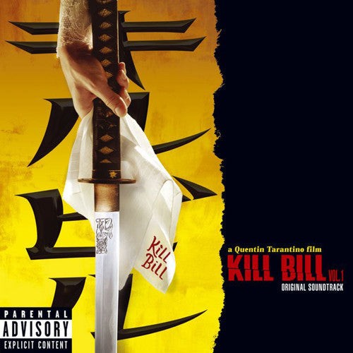 Nancy Sinatra: Kill Bill: Vol. 1 (Original Soundtrack) ( RECORD )