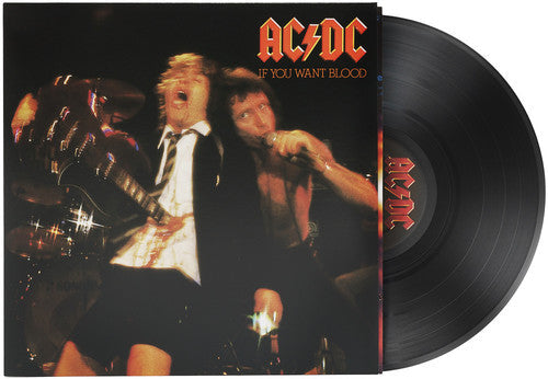 AC/DC: If You Want Blood You've Got It ( RECORD )
