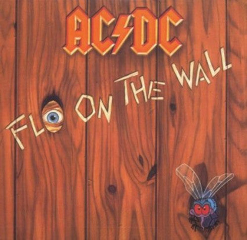 AC/DC: Fly on the Wall ( RECORD )