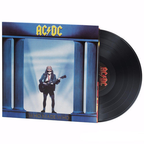 AC/DC: Who Made Who ( RECORD )