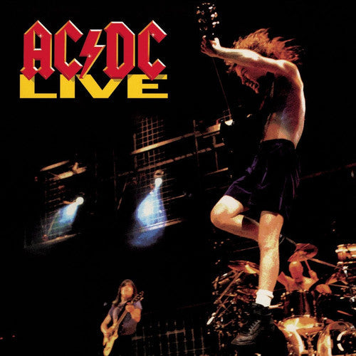 AC/DC: Live ( RECORD )