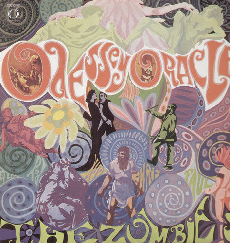 The Zombies: Odessey & Oracle (+ 6 Bonus Tracks) ( RECORD )