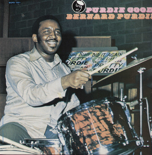 Bernard "Pretty" Purdie: Purdie Good ( RECORD )